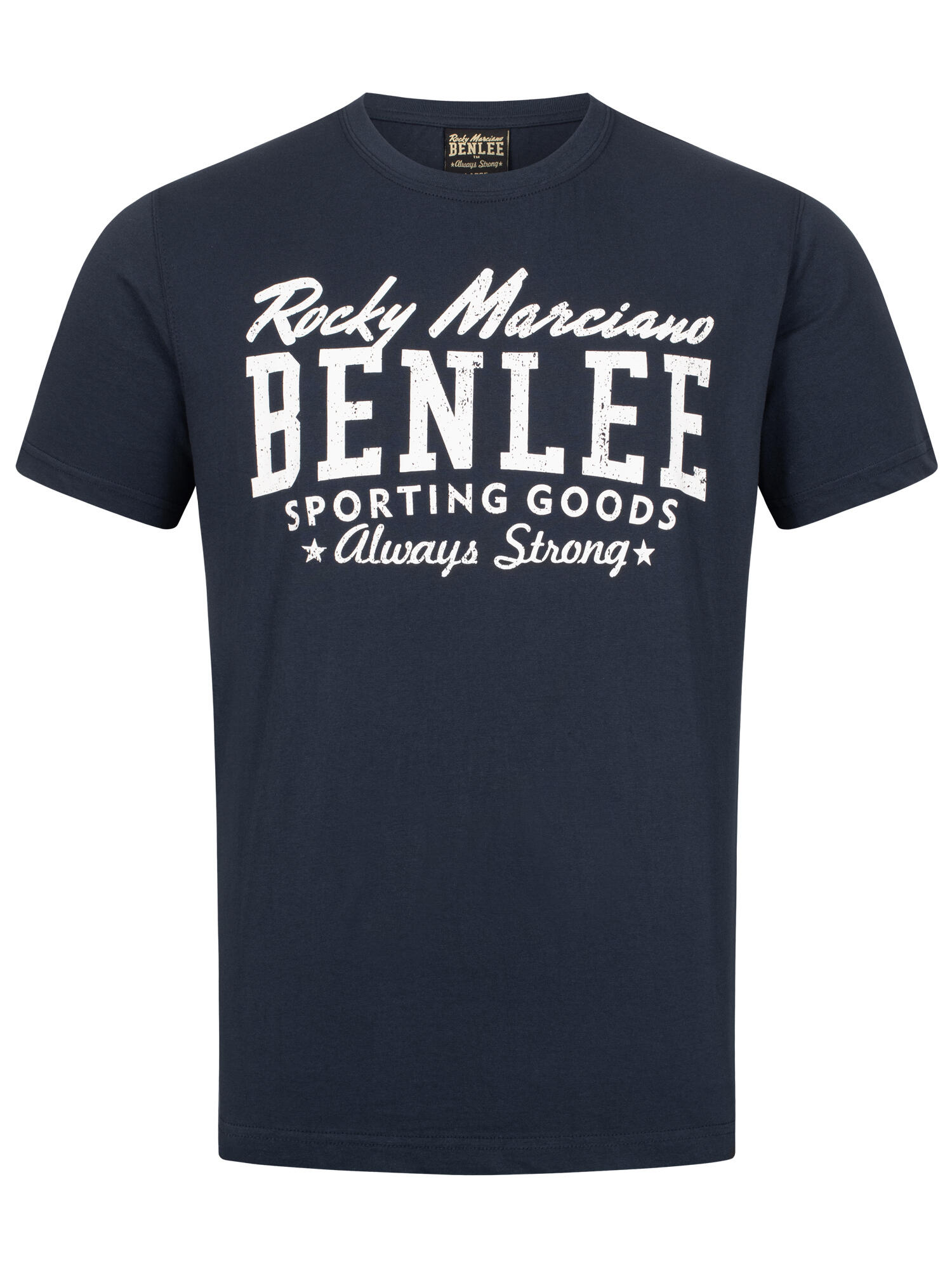 BENLEE Herren T-Shirt normale Passform RETRO LOGO 2/7