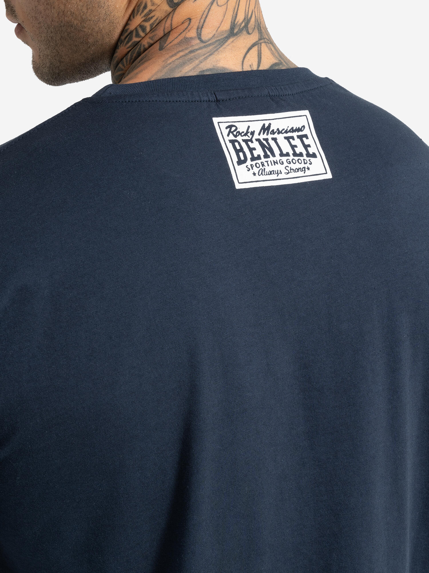 T-shirt Benlee Retro Logo 6/7