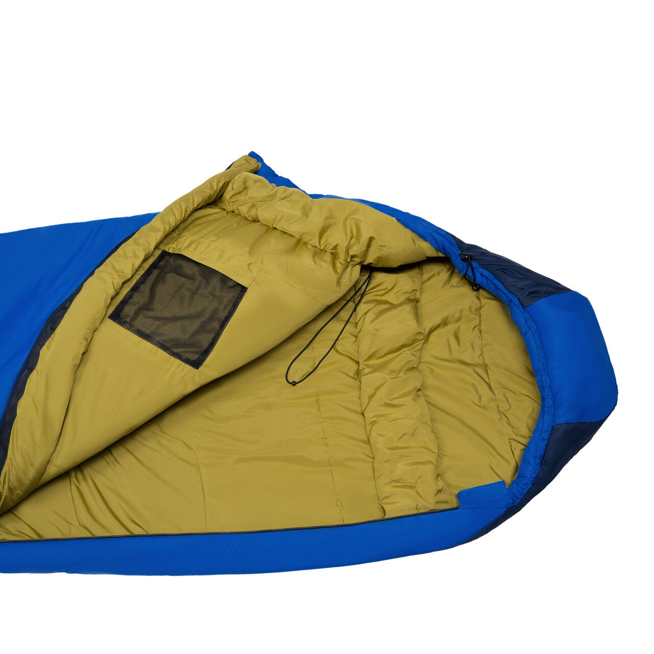 Sac de couchage Alpinus Primalight Pro 1000 (Gauche) +5°C 6/7