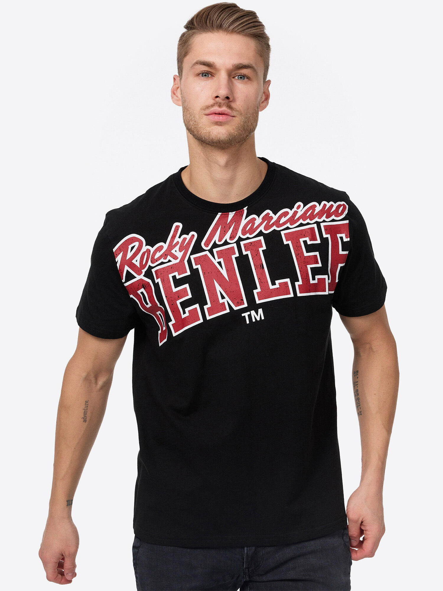 T-shirt Benlee Grosso 1/6