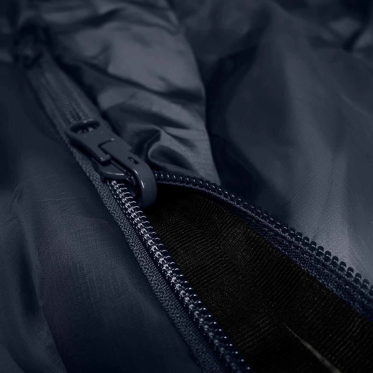 Sac de couchage Alpinus Fiber Pro 1100 (Droit) - Femme 6/7