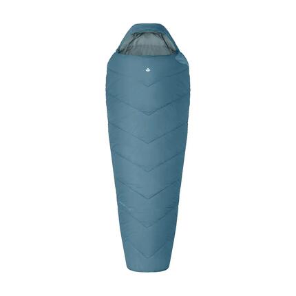 Sac de couchage Alpinus Fiber Pro W'S 1300 (Gauche) - Femme