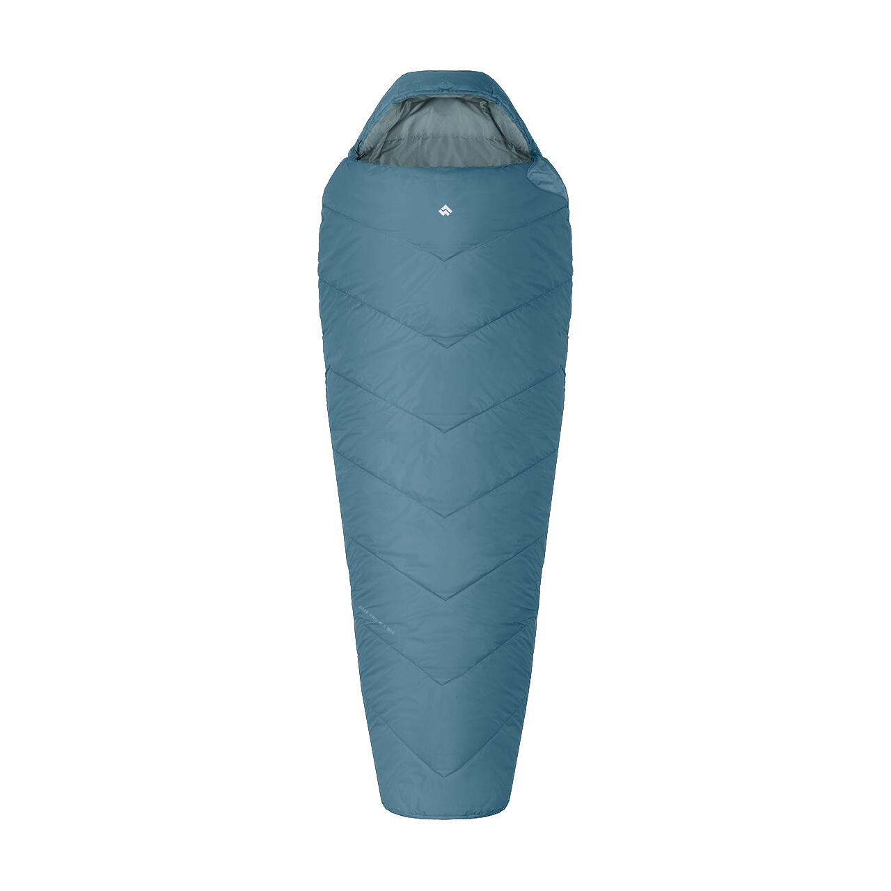 Śpiwór Alpinus Fiber Pro W'S 1300 lewy, linia dla kobiet