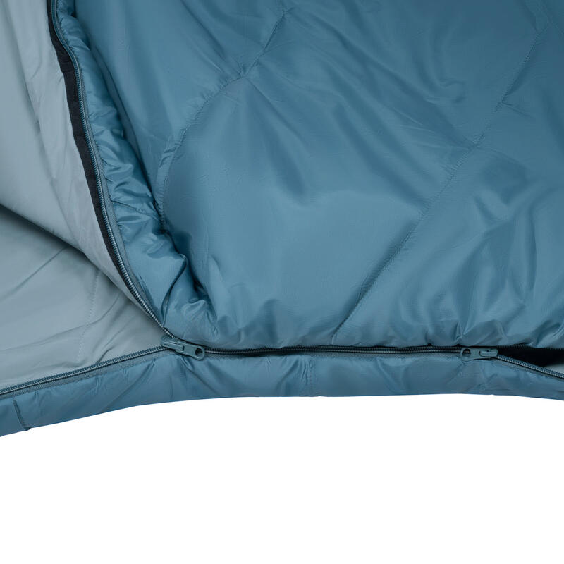 Śpiwór Alpinus Fiber Pro W'S 1300 lewy, linia dla kobiet