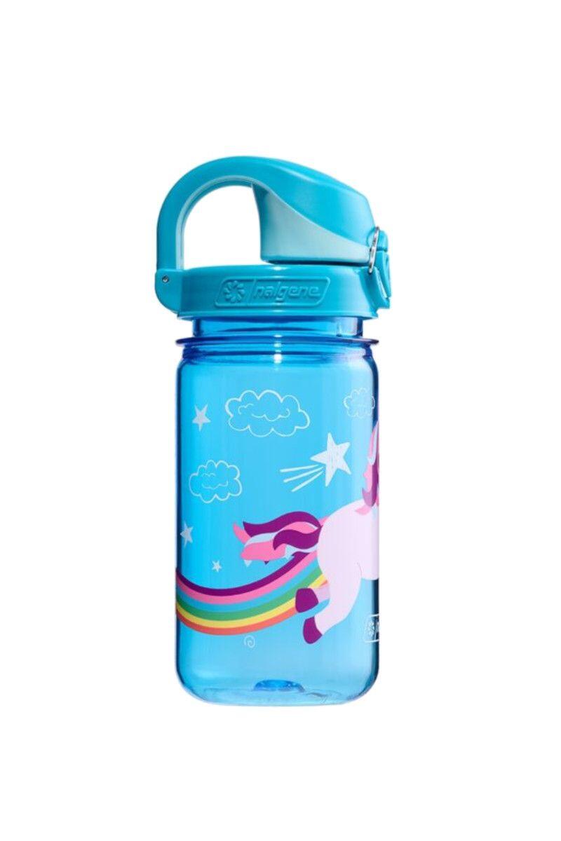Gourde enfant Nalgene Sustain 350 ml Tritan sans BPA — Blue Unicorn 2/3