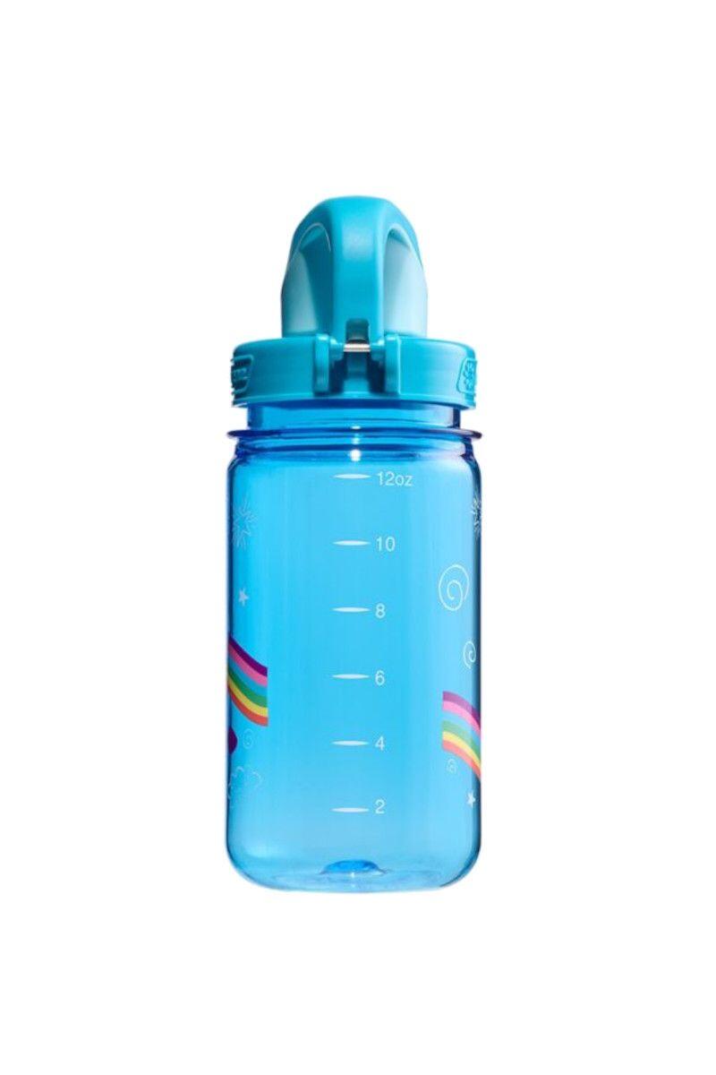 Gourde enfant Nalgene Sustain 350 ml Tritan sans BPA — Blue Unicorn 3/3