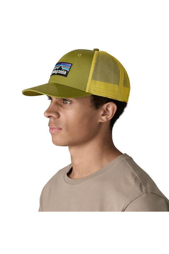 Czapka z daszkiem P-6 Logo Trucker Hat