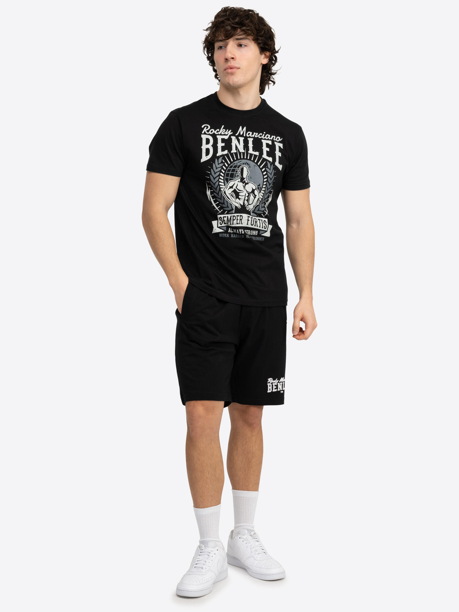 T-shirt Benlee Lucius 4/7
