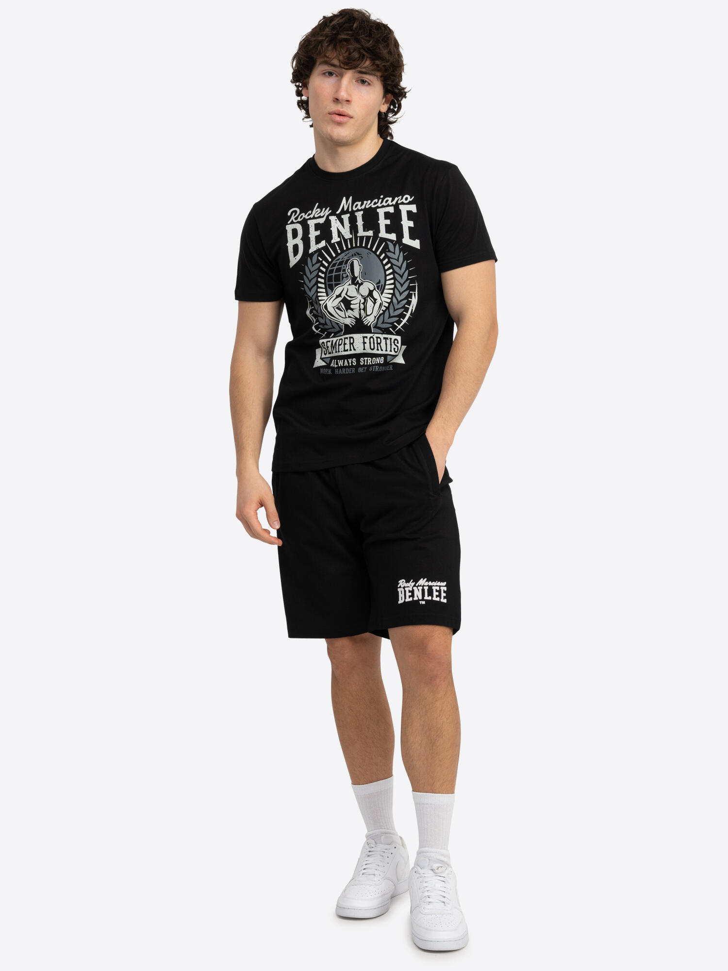 T-shirt Benlee Lucius 3/7