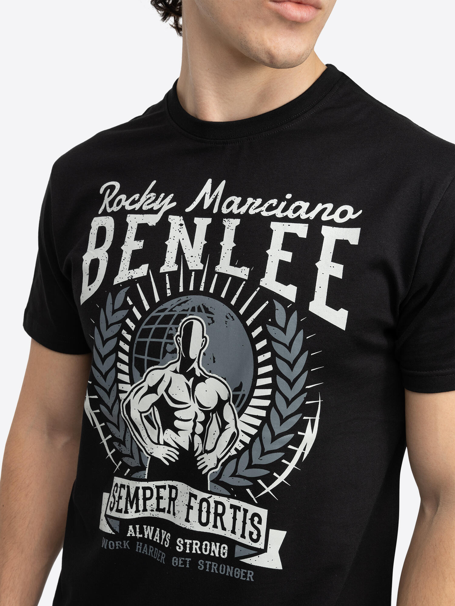 T-shirt Benlee Lucius 6/7
