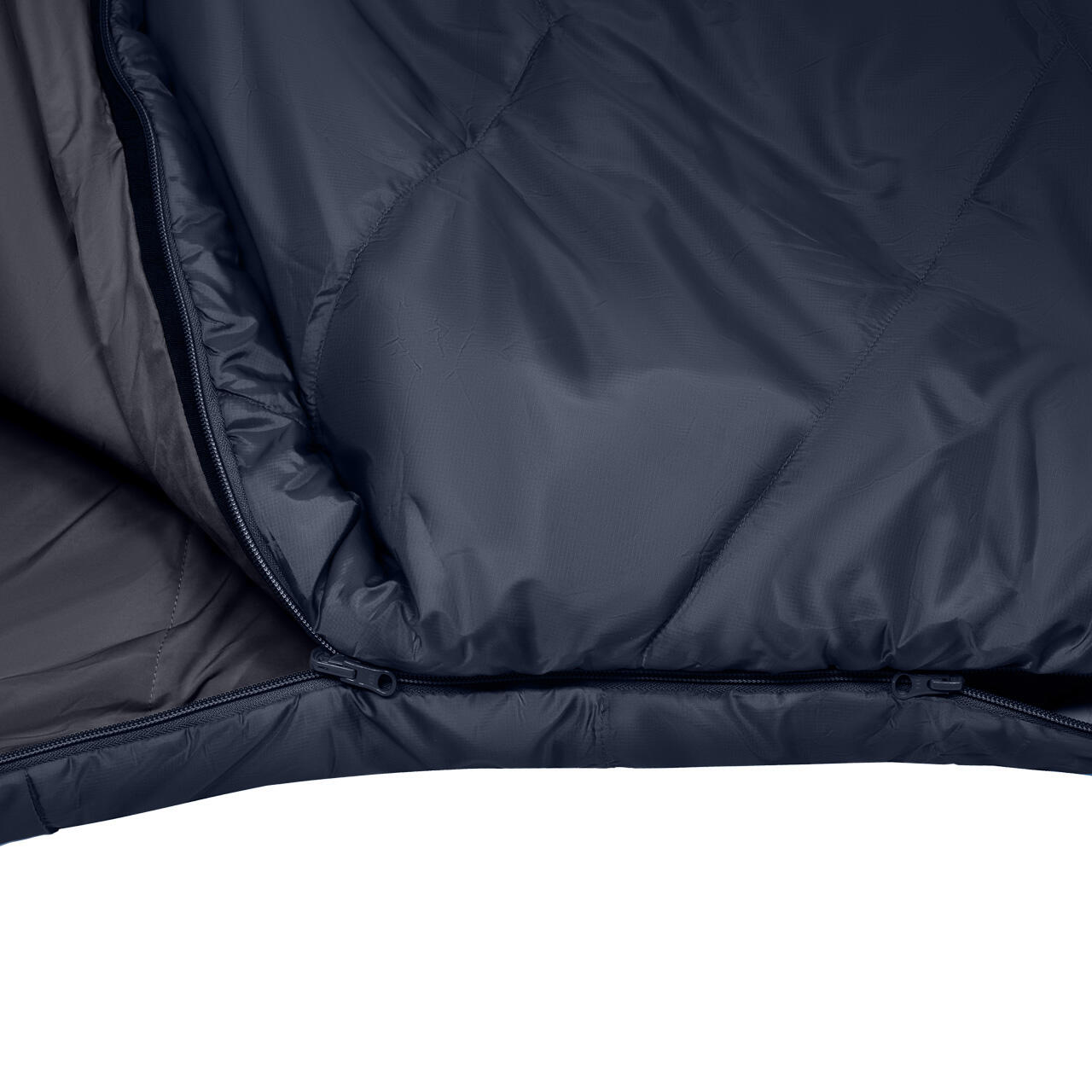 Sac de couchage Alpinus Fiber Pro 1100 (Gauche) - Femme 7/7