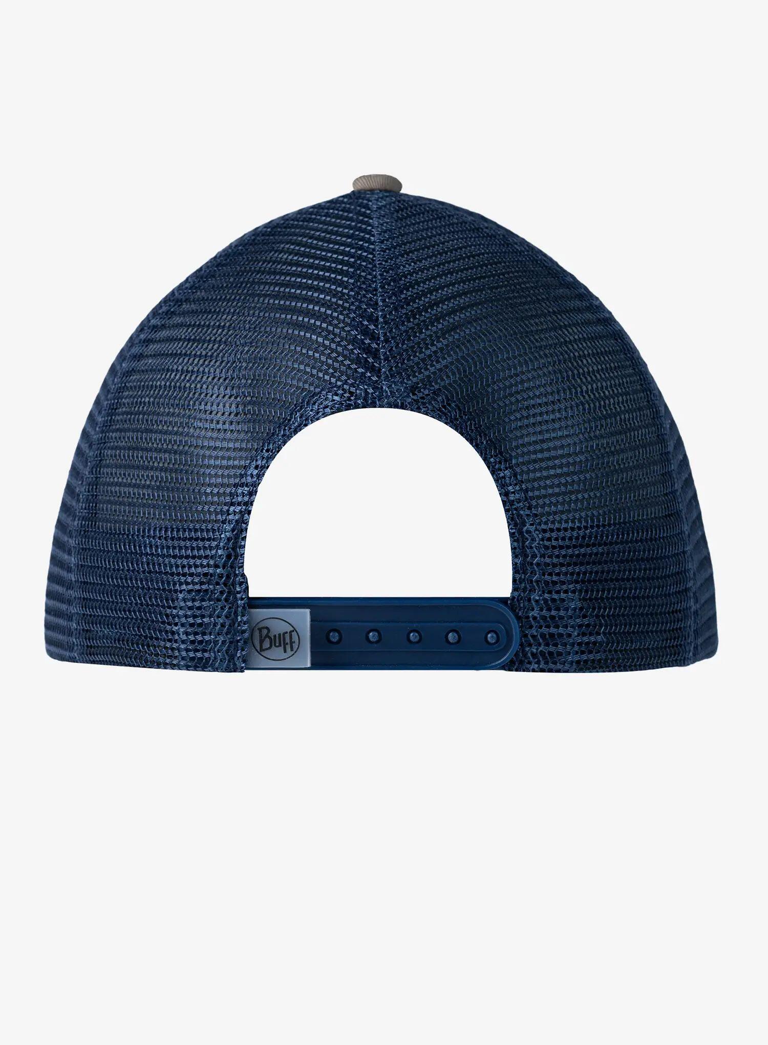 Trucker Cap Buff Soo 3/4