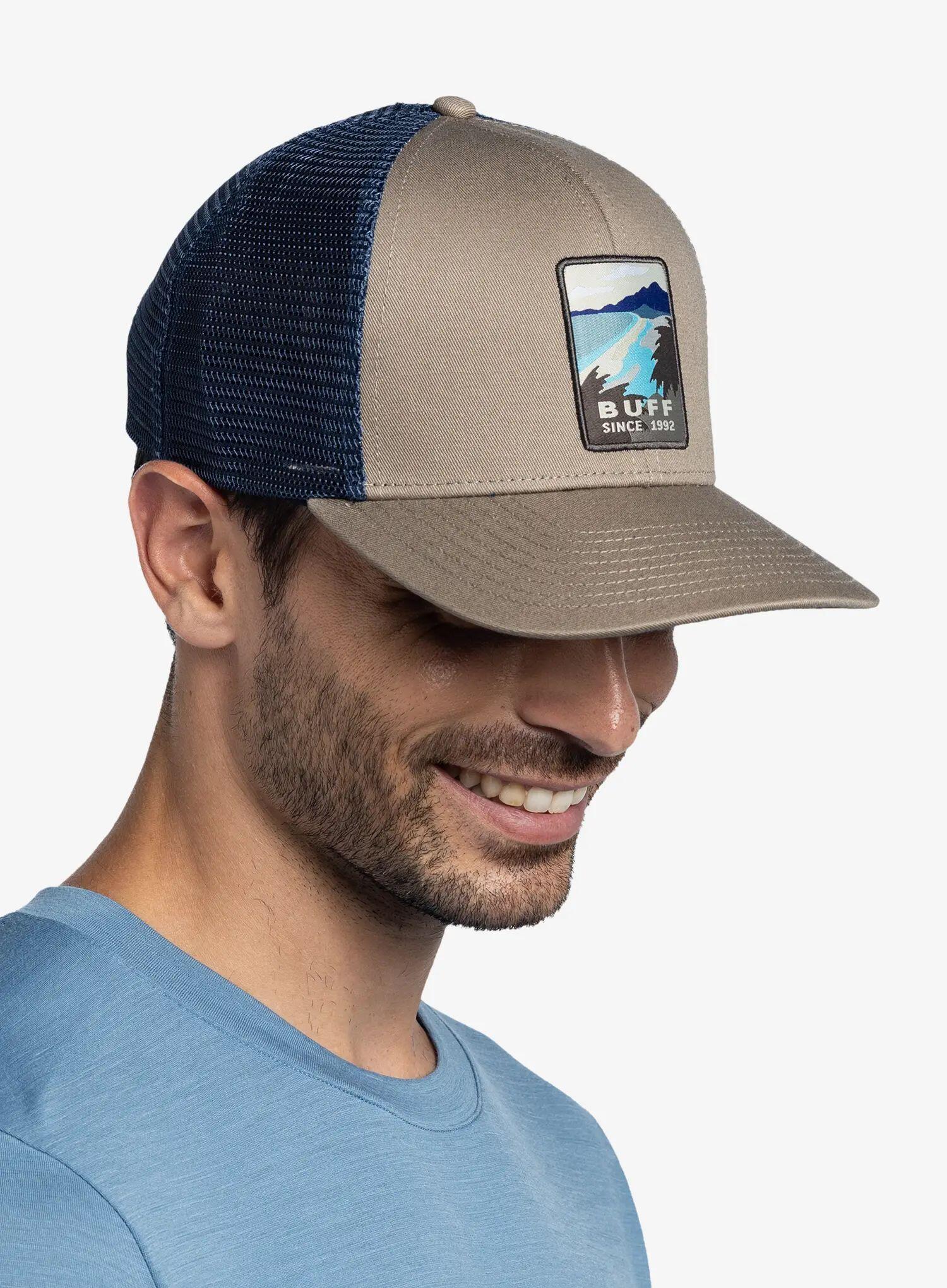 Trucker Cap Buff Soo 4/4