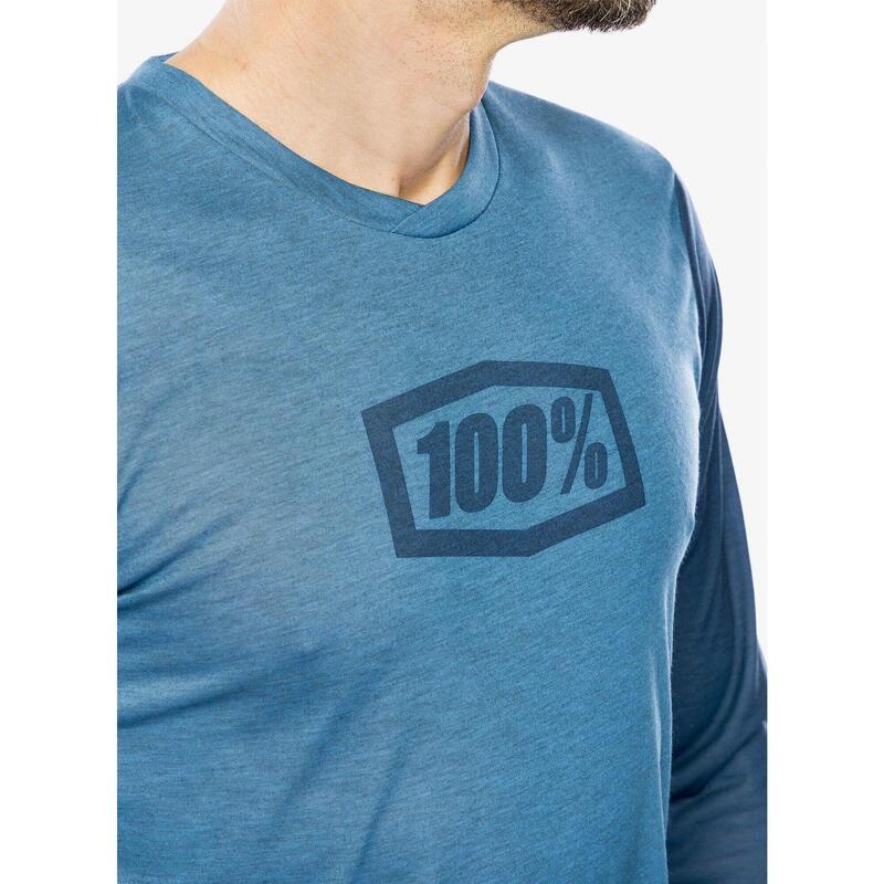 Tricou de ciclism pentru bărbați 100% Airmatic \