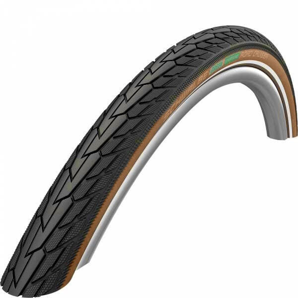Opona Road Cruiser K-Guard 28X1.60"  / 42-622 Mm - Czarny/Brązowy