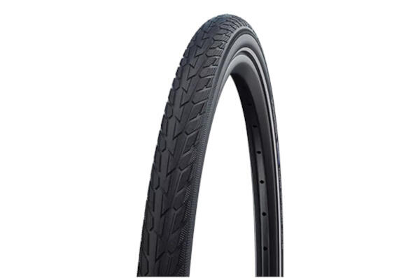 Opona Road Cruiser K-Guard 28X1.60" / 42-622 Mm - Czarny/Brązowy