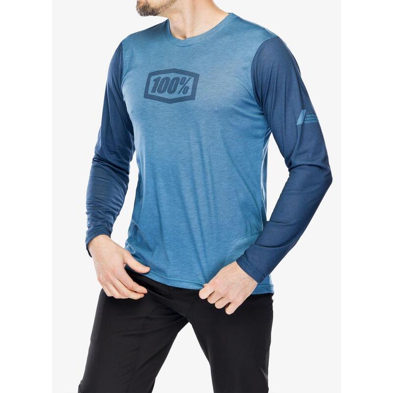 Tricou de ciclism pentru bărbați 100% Airmatic \