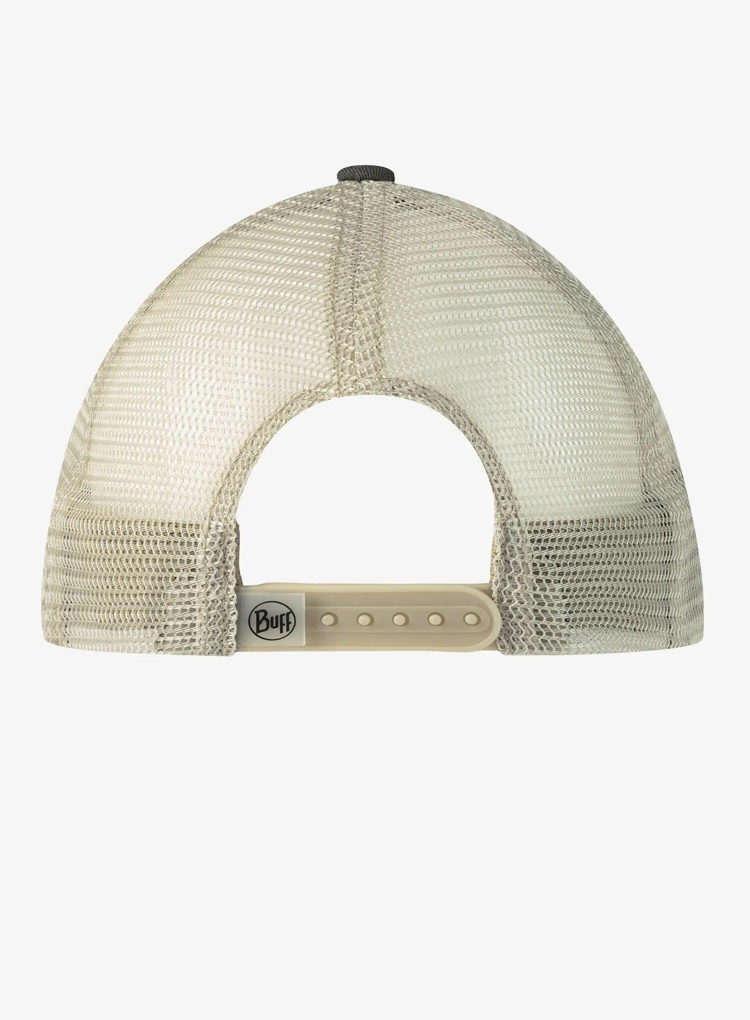 Czapka z daszkiem Trucker Cap Lake River Khaki 3/7