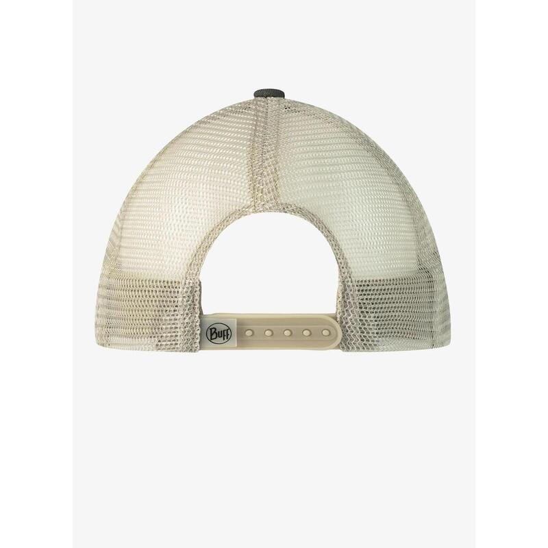 Czapka z daszkiem Trucker Cap Lake River Khaki