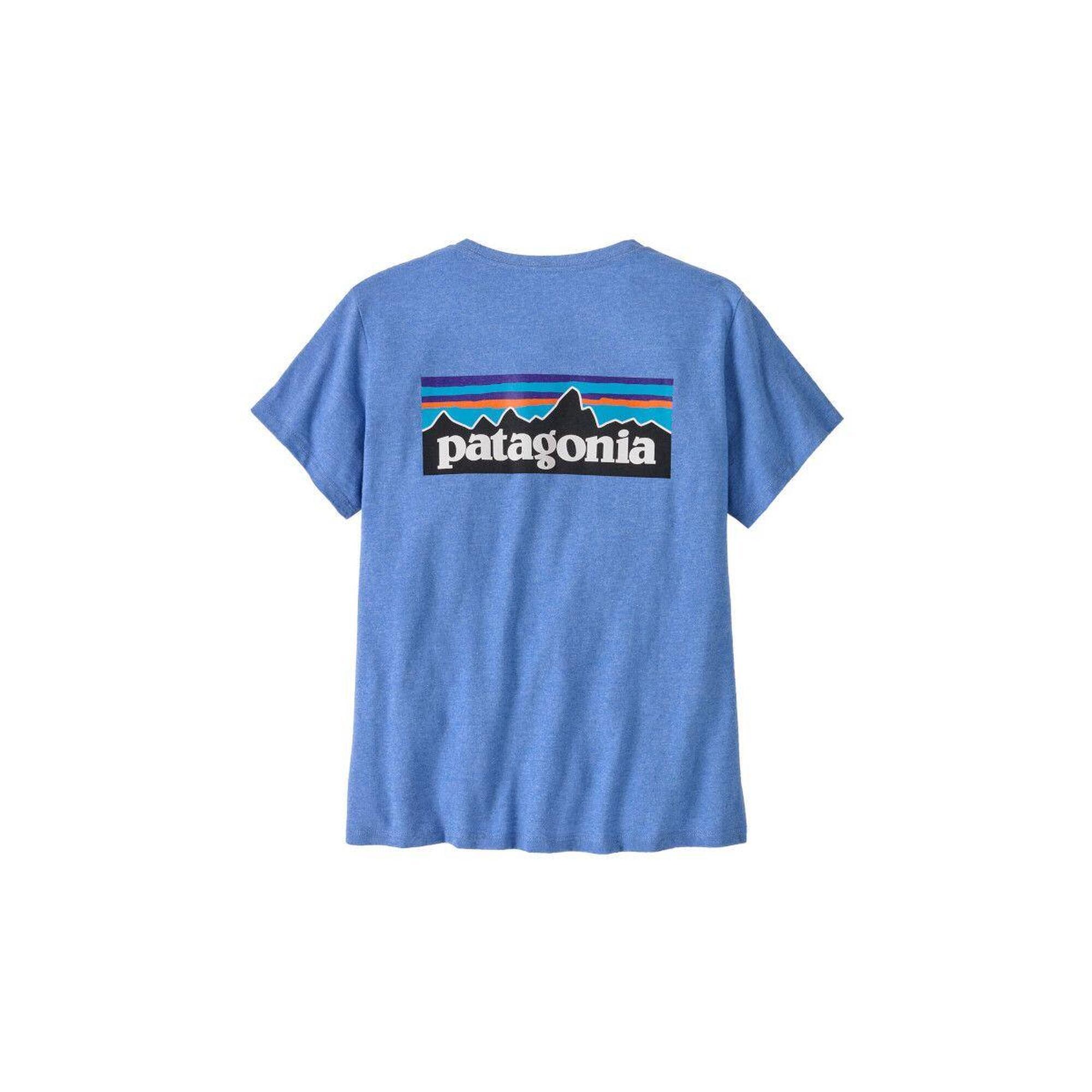 Koszulka trekkingowa damska P-6 Logo Responsibili-Tee Women
