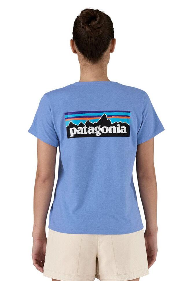 Koszulka trekkingowa damska P-6 Logo Responsibili-Tee Women