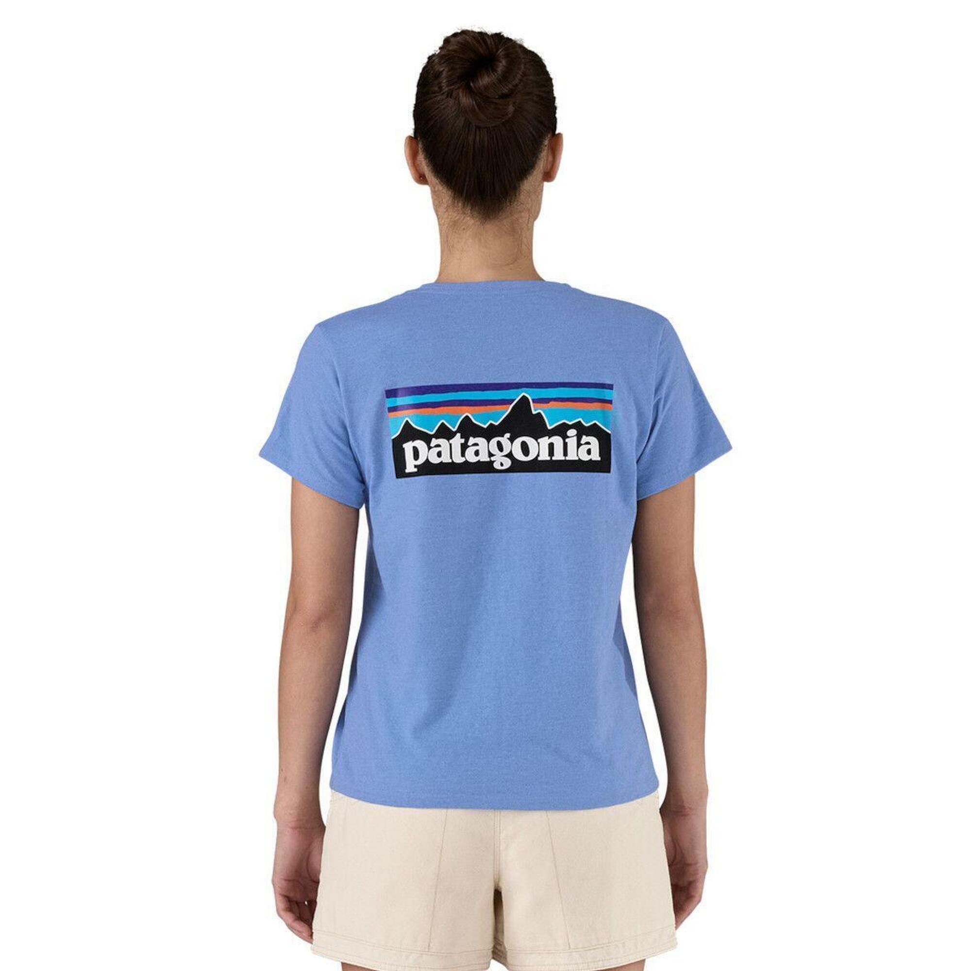Koszulka trekkingowa damska P-6 Logo Responsibili-Tee Women