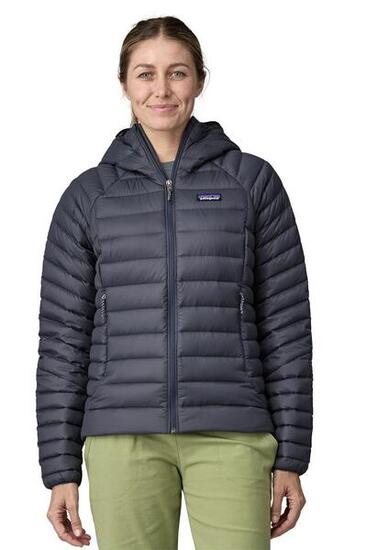 Kurtka puchowa damska Down Sweater Hoody Women