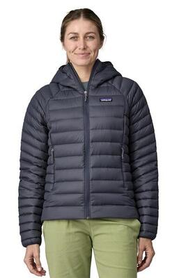 Giacca piumino donna Down Sweater Hoody Women
