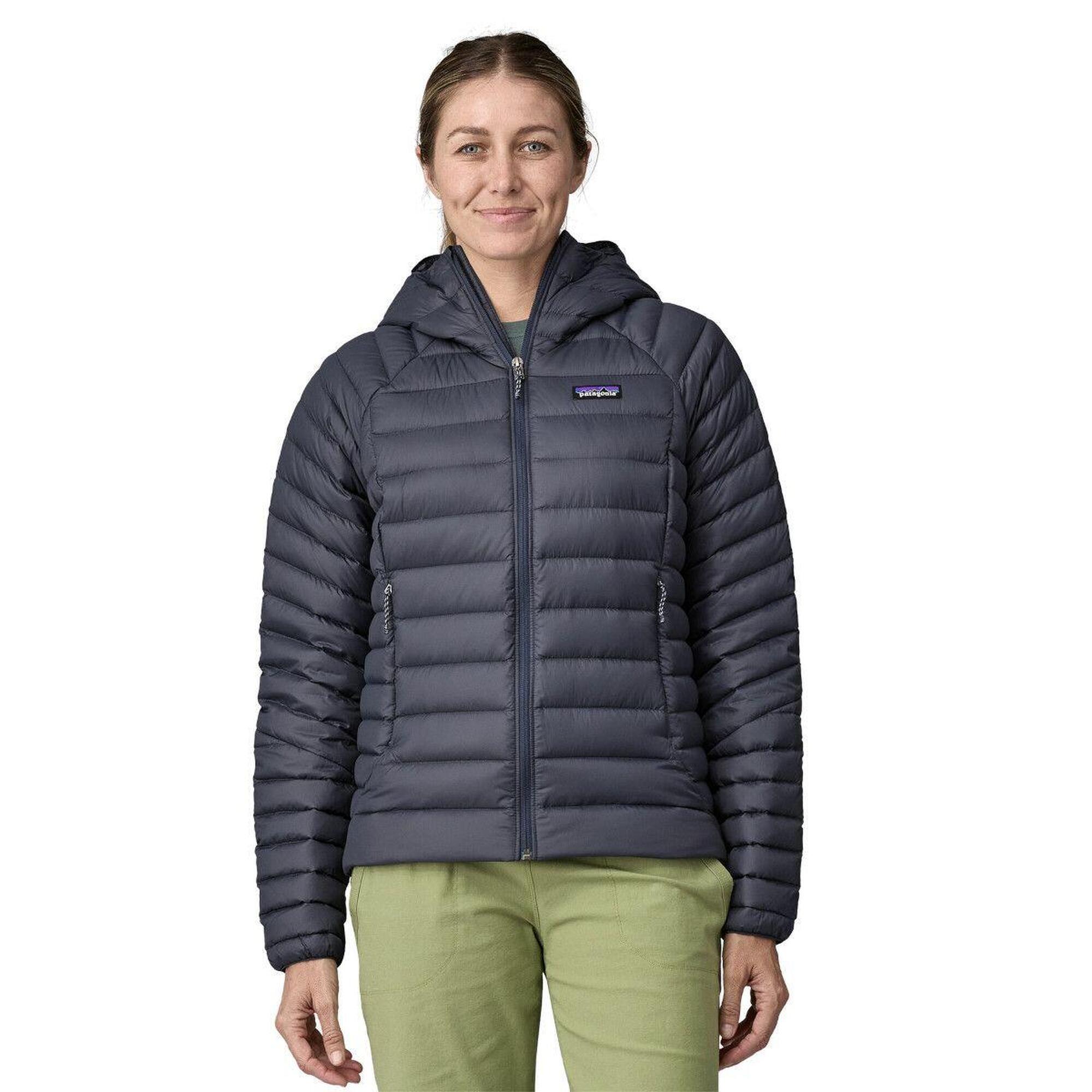 Kurtka puchowa damska Down Sweater Hoody Women
