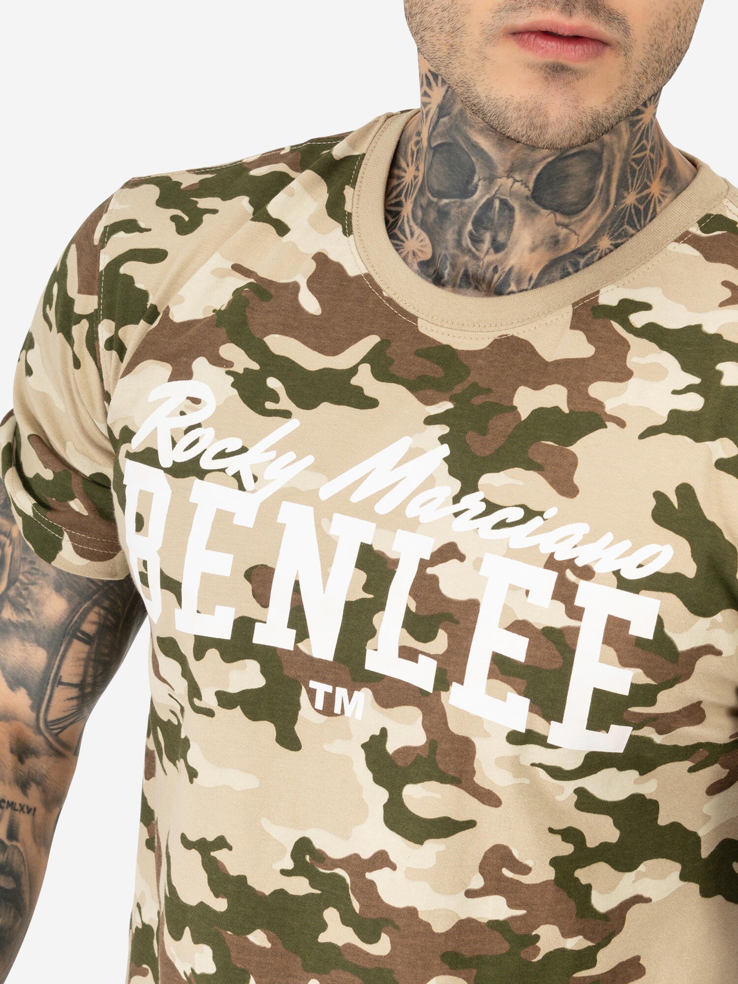 Camiseta Benlee Camdden 5/6
