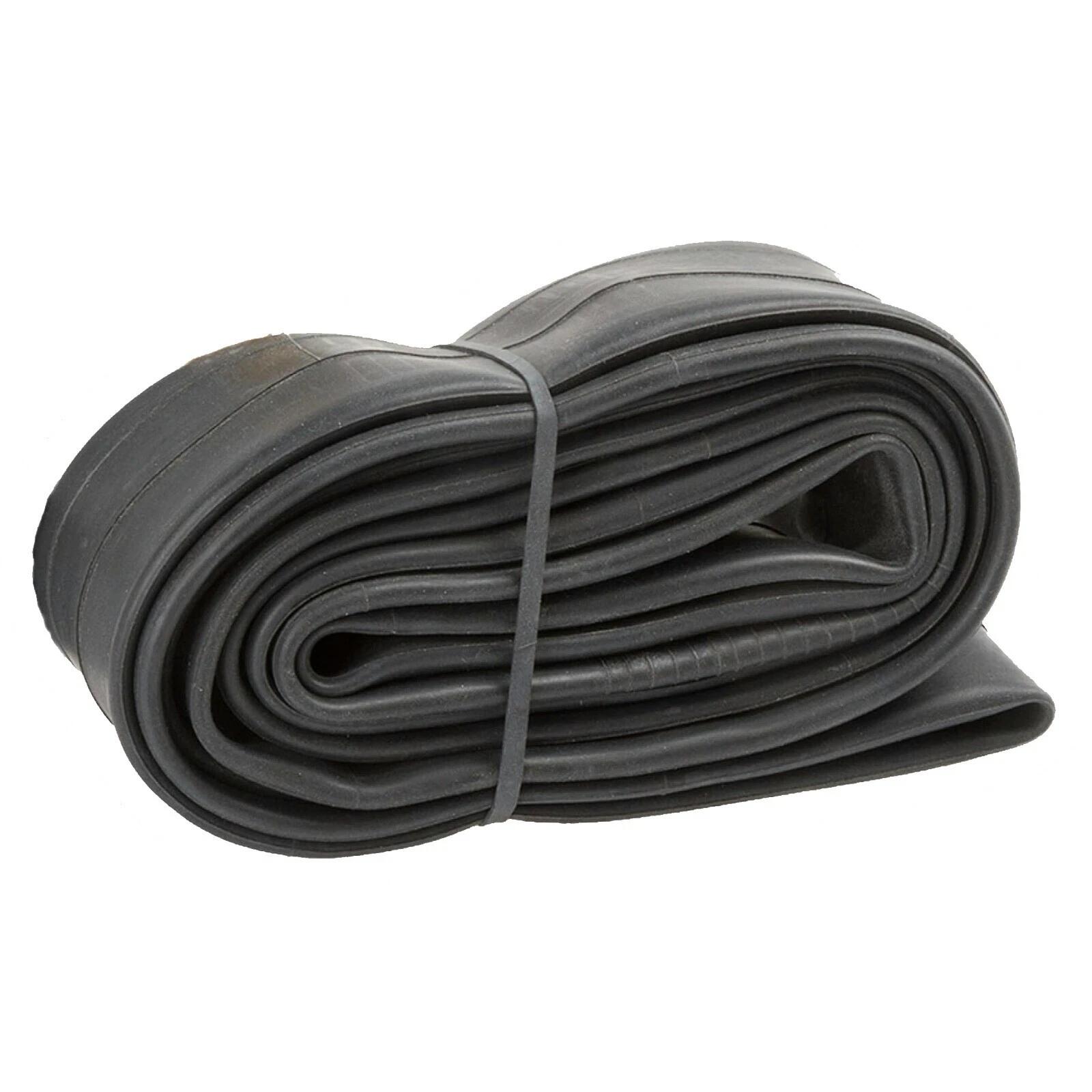 26" x 1.75-2.125 Butyl Rubber Inner Tube 48mm Presta x2 & Self Seal Repair Kit 2/2