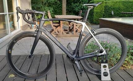 Tussen Particulieren - Carbon Van Rysel, Ultegra