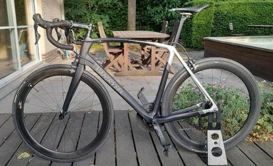 Tussen Particulieren - Carbon Van Rysel, Ultegra