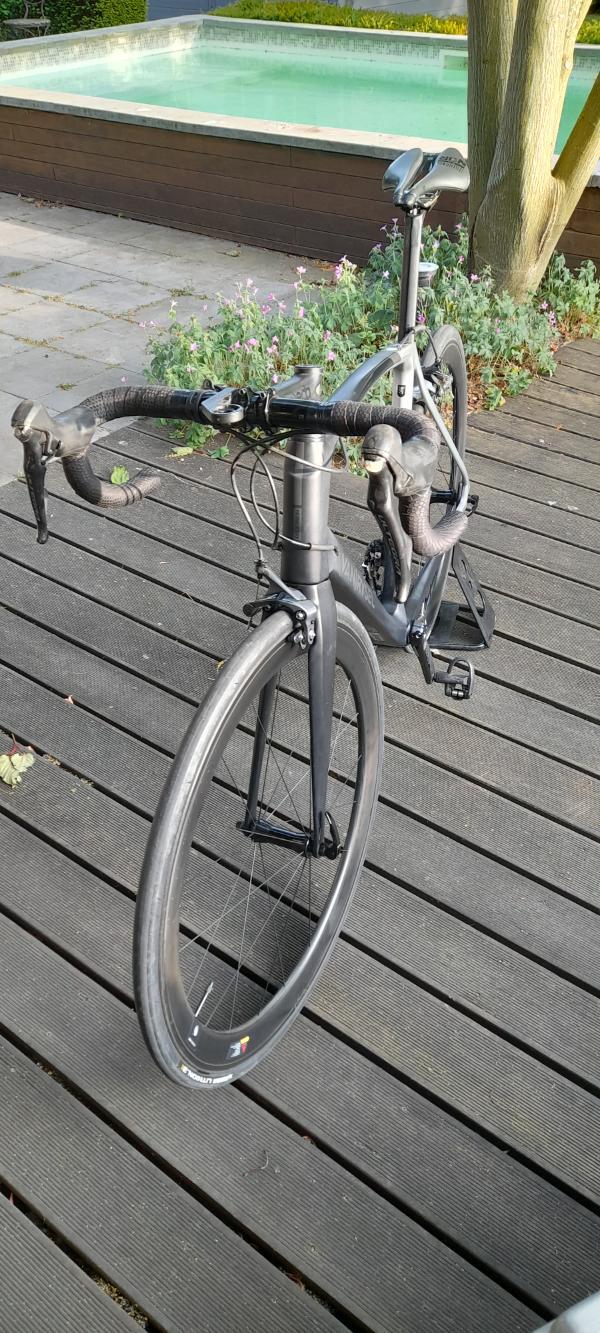 Tussen Particulieren - Carbon Van Rysel,  Ultegra 2/5
