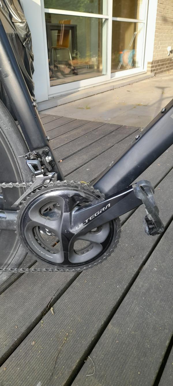 Tussen Particulieren - Carbon Van Rysel,  Ultegra 4/5