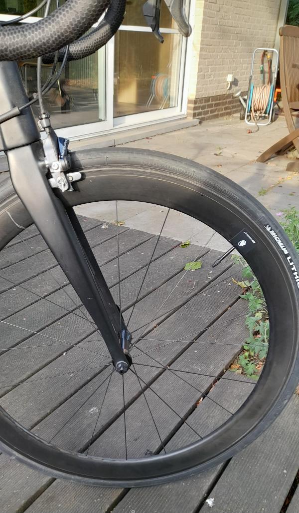 Tussen Particulieren - Carbon Van Rysel,  Ultegra 3/5