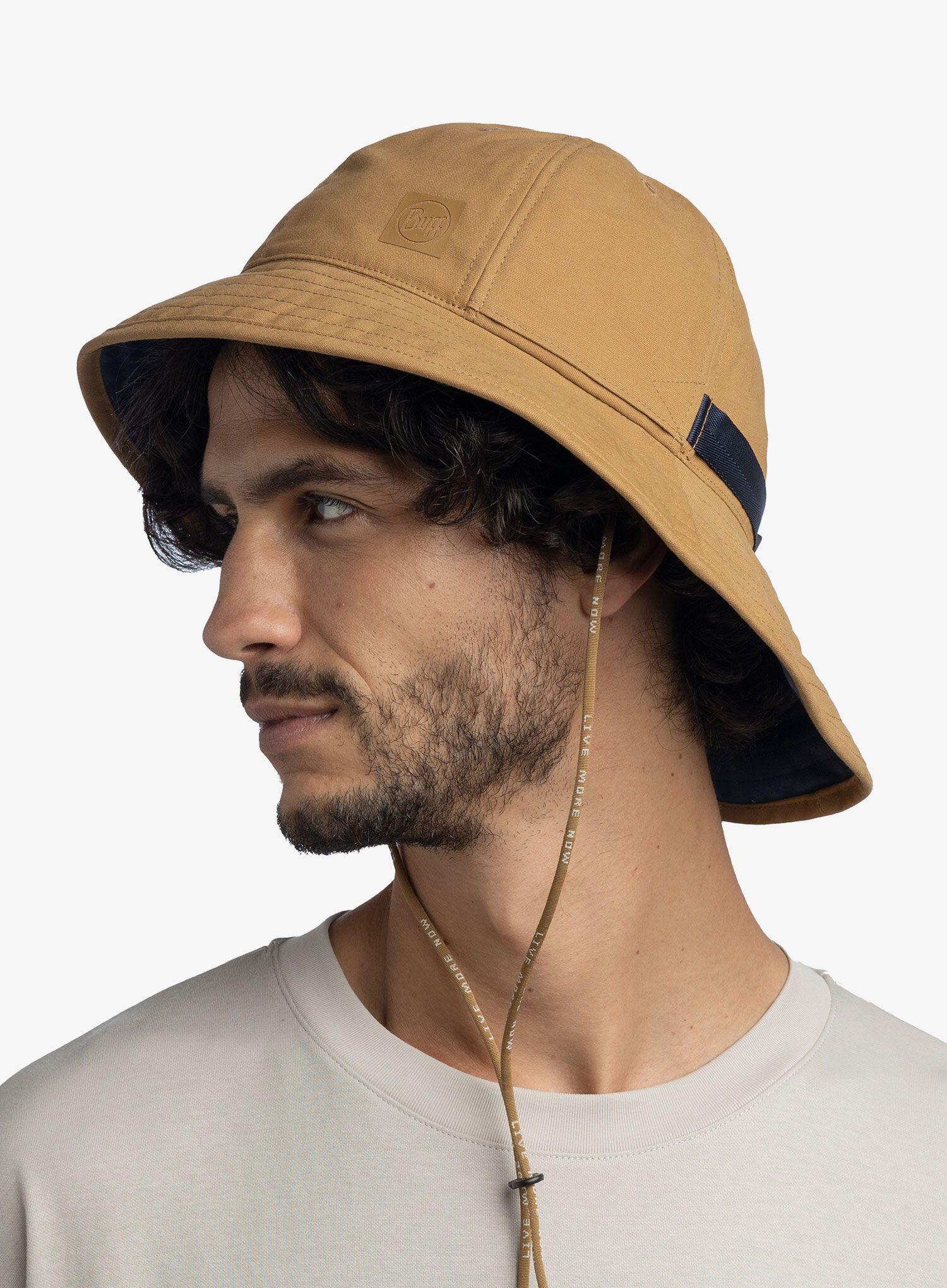 Kapelusz BUFF NMAD BUCKET HAT YSTE 4/7