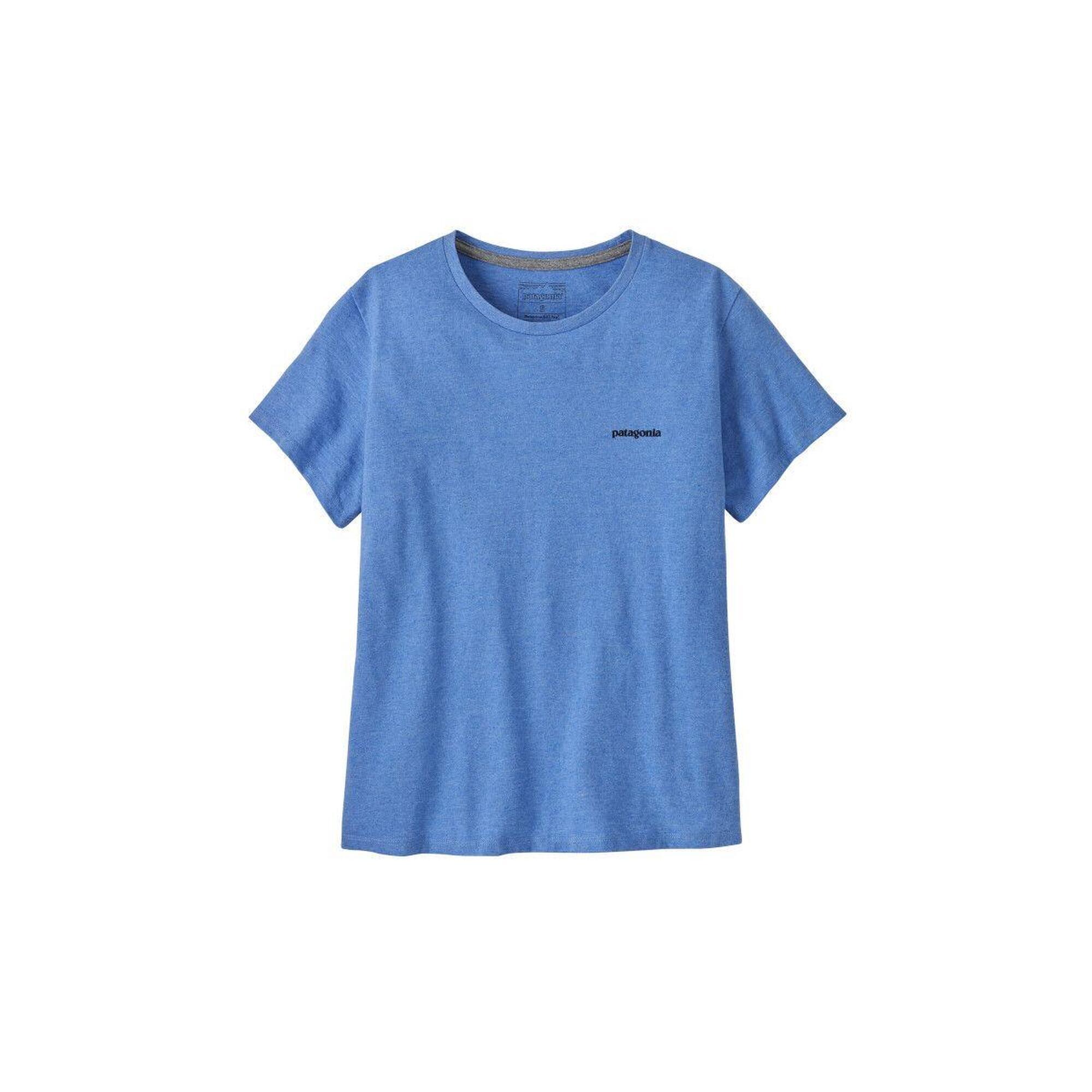 Koszulka trekkingowa damska P-6 Logo Responsibili-Tee Women