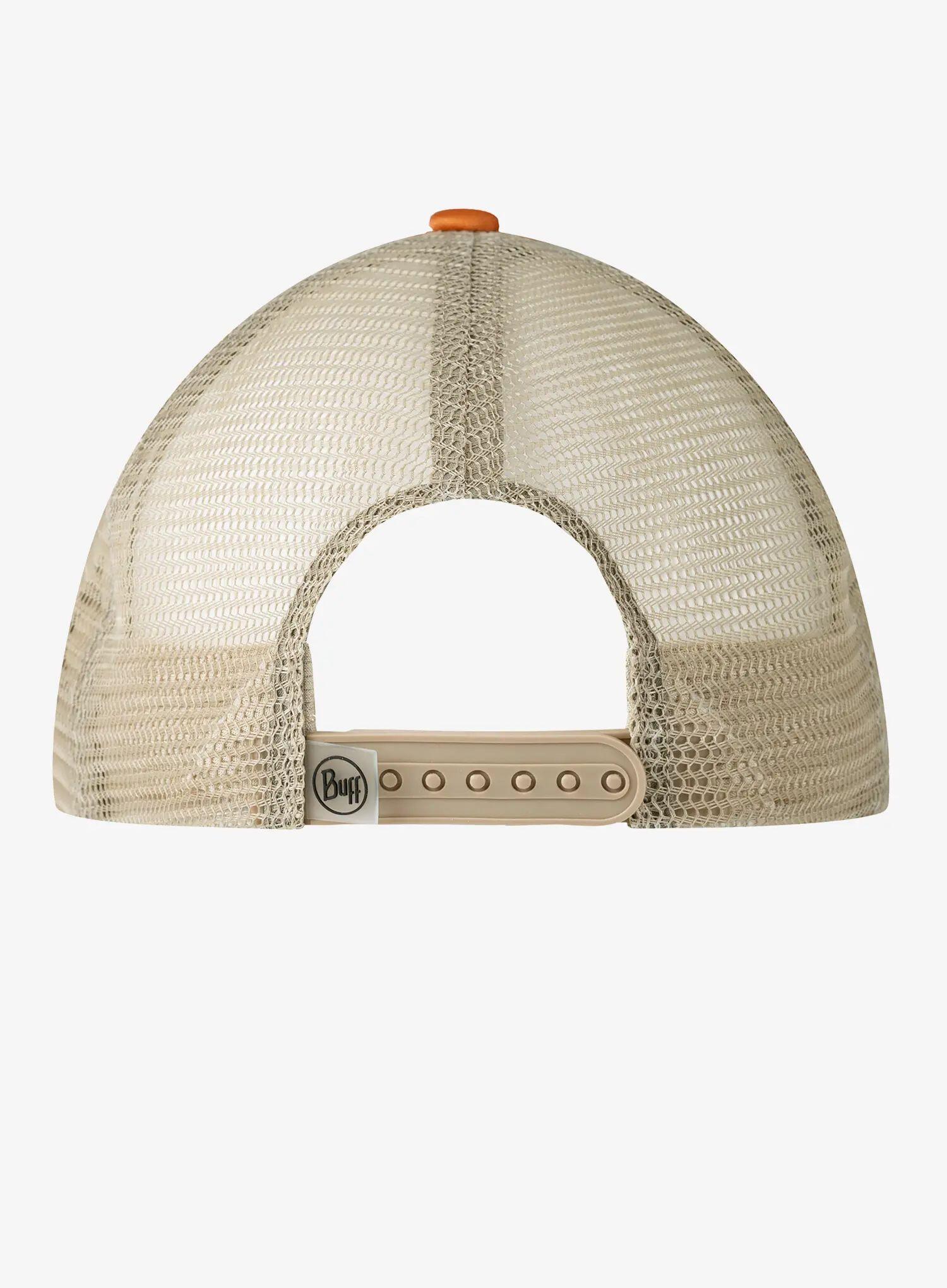 Trucker Cap Buff Bougi 3/4