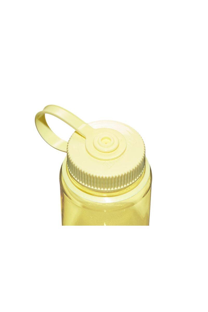 Nalgene Sustain Flasche 500 ml Tritan Renew 50% recycelt Butter Ausguss dicht 2/3