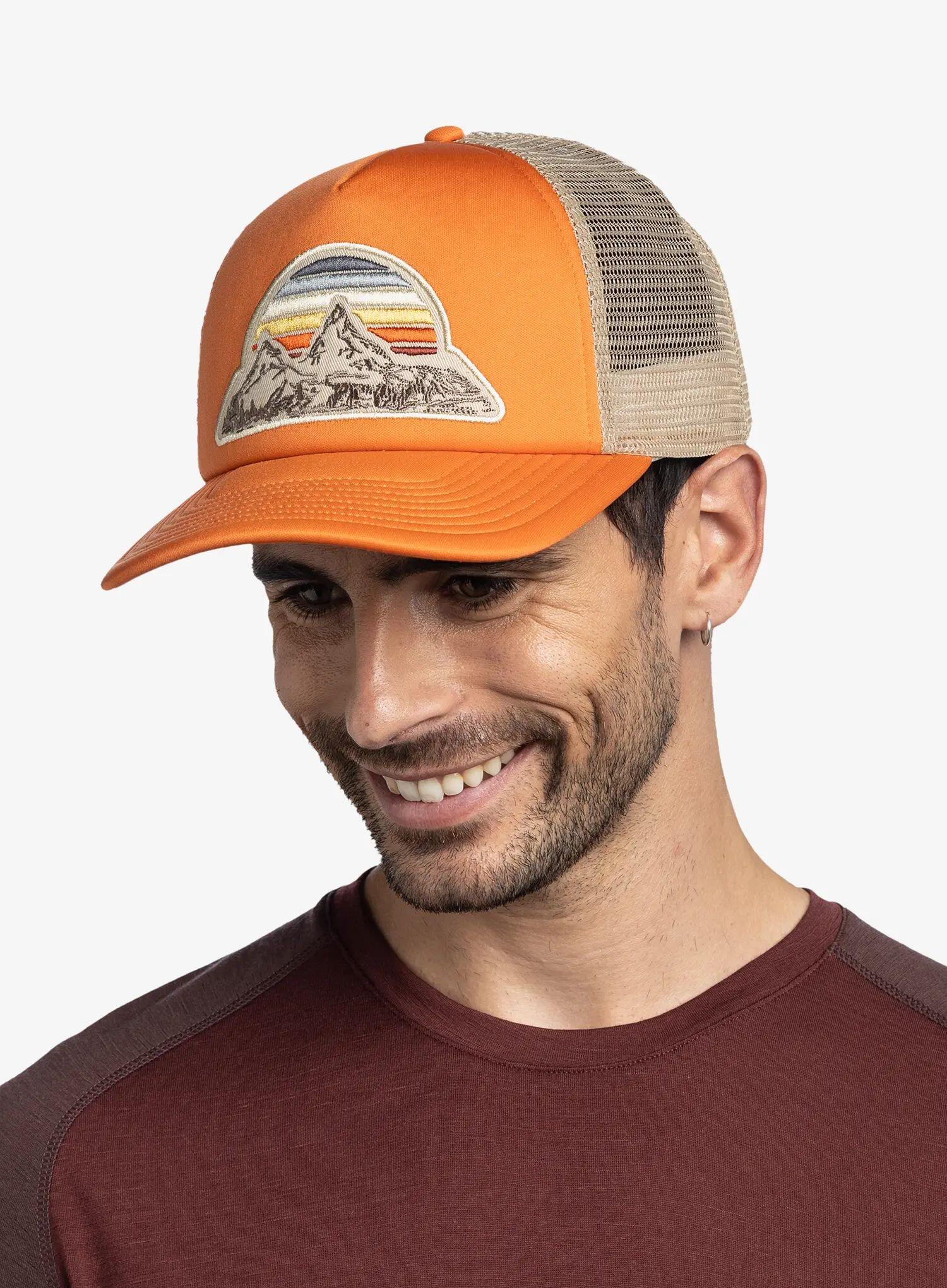 Trucker Cap Buff Bougi 4/4