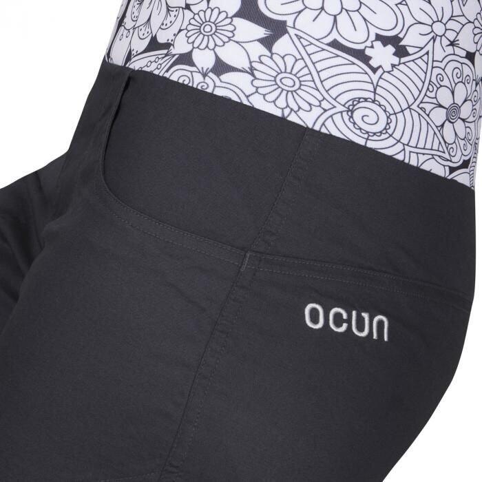 Short femme Ocun Sansa yellow