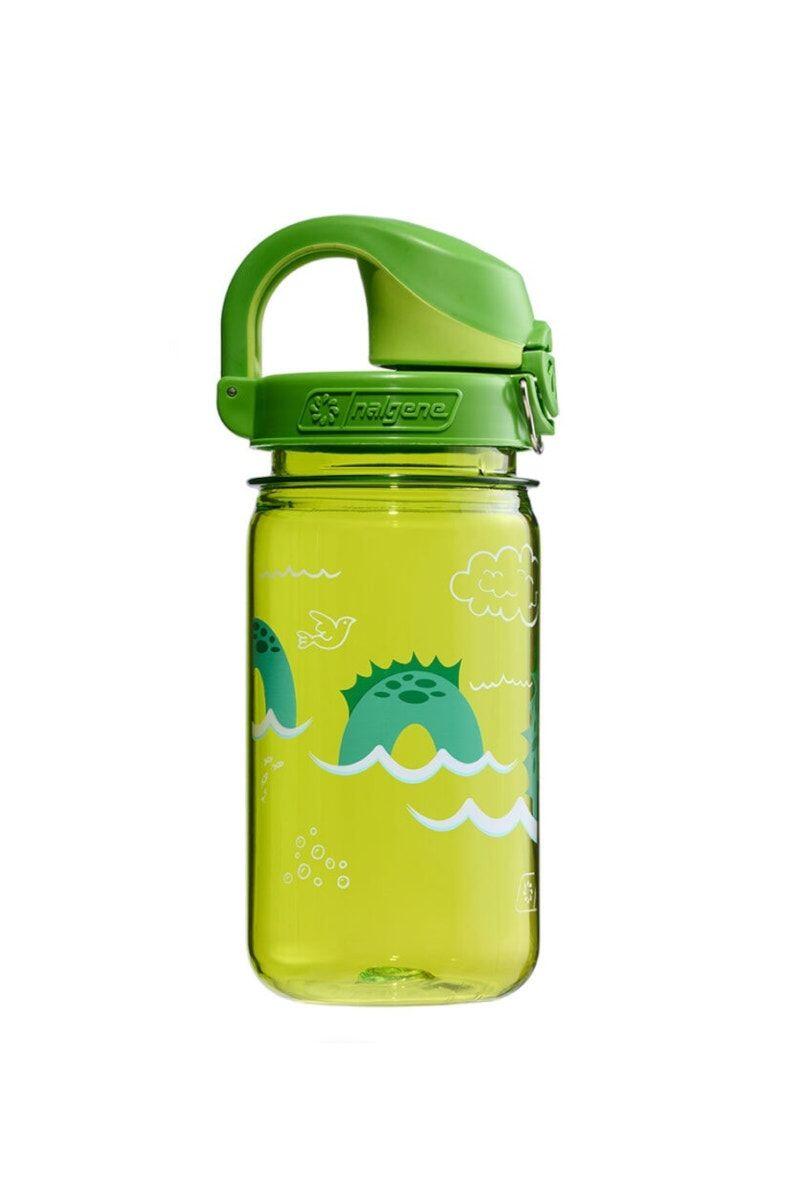 Botella Nalgene On The Fly Kids 12 oz Sustain 50% reciclado bolsa hermética 2/5