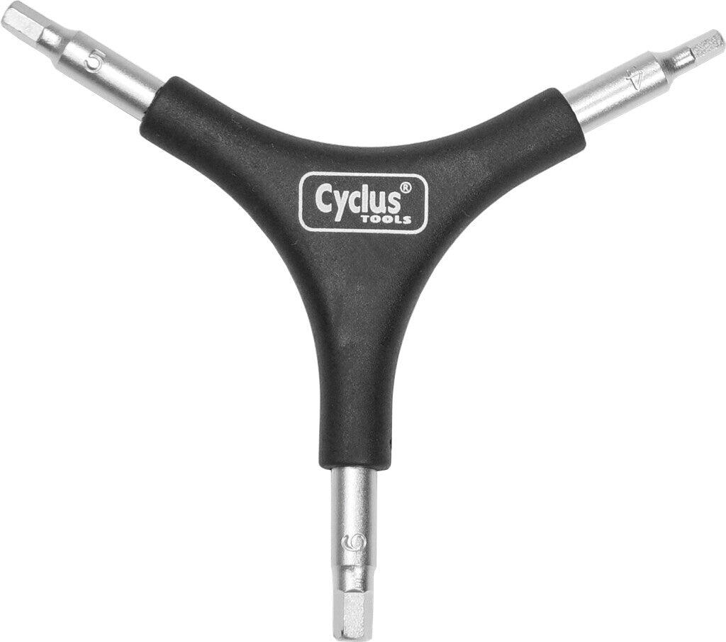 CYCPLUS Cycplus Y-Sleutel Inbussleutel 4-5-6mm