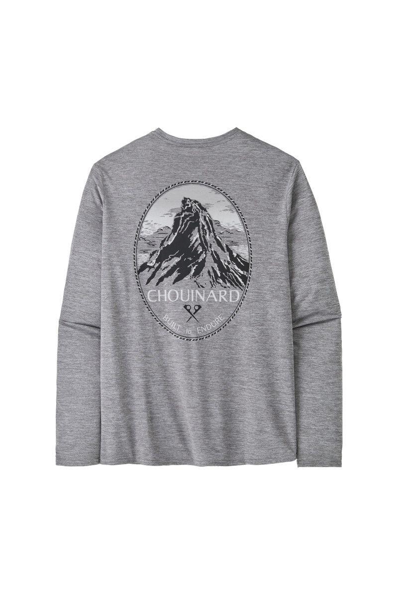 Maglia manica lunga uomo L/S Cap Cool Daily Graphic 3/4