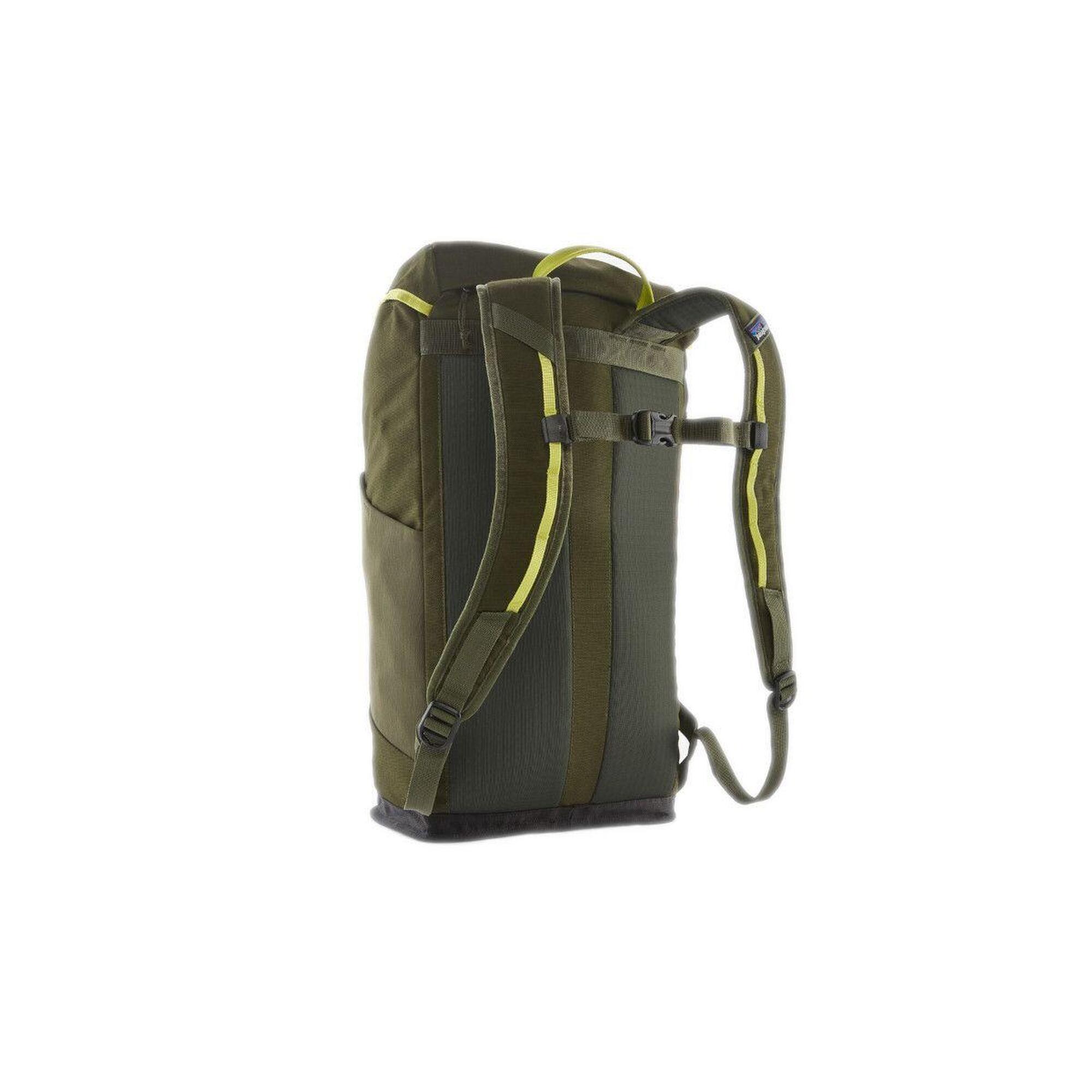 Rucsac Fieldsmith Lid Pack 28L verde