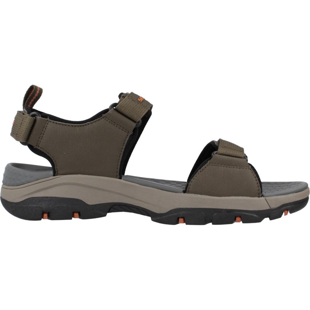 Sandales Skechers Modèle Tresmen - Ryer Couleur Vert 4/5