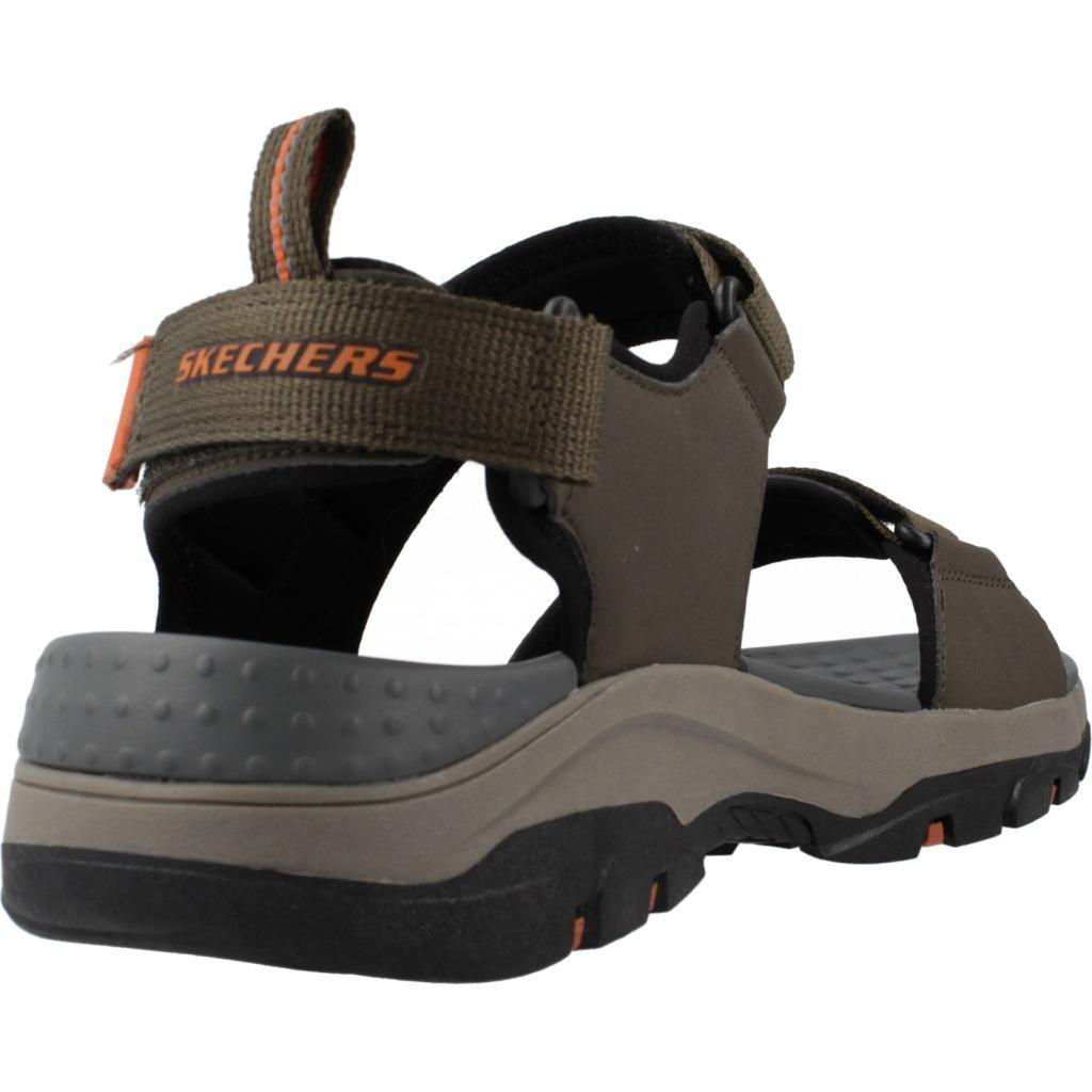 Sandales Skechers Modèle Tresmen - Ryer Couleur Vert 3/5