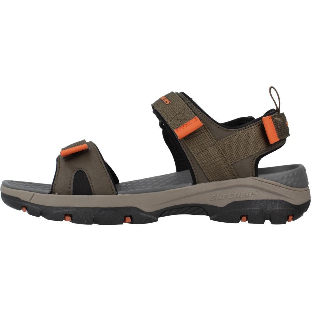 Sandales Skechers Modèle Tresmen - Ryer Couleur Vert 2/5