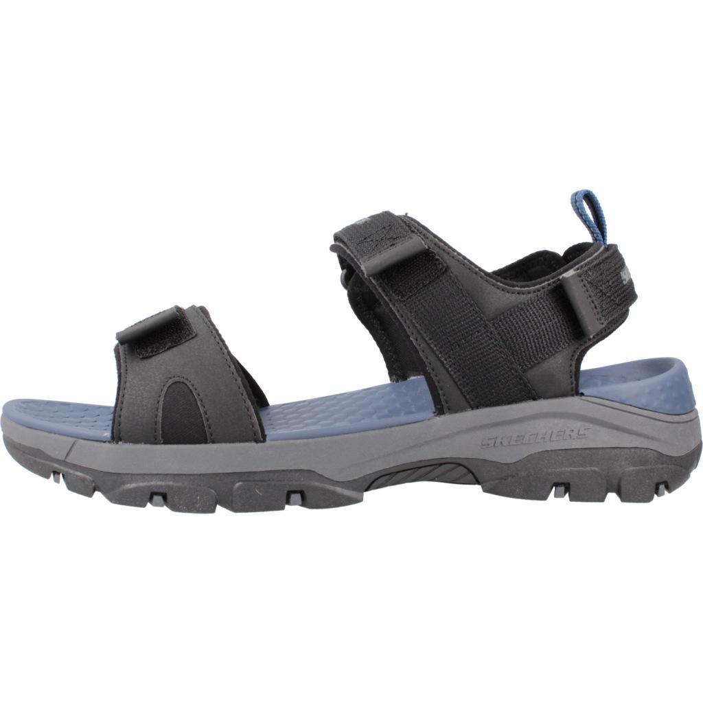 Sandales Skechers Tresmen - Ryer, Noir, Hommes 2/5